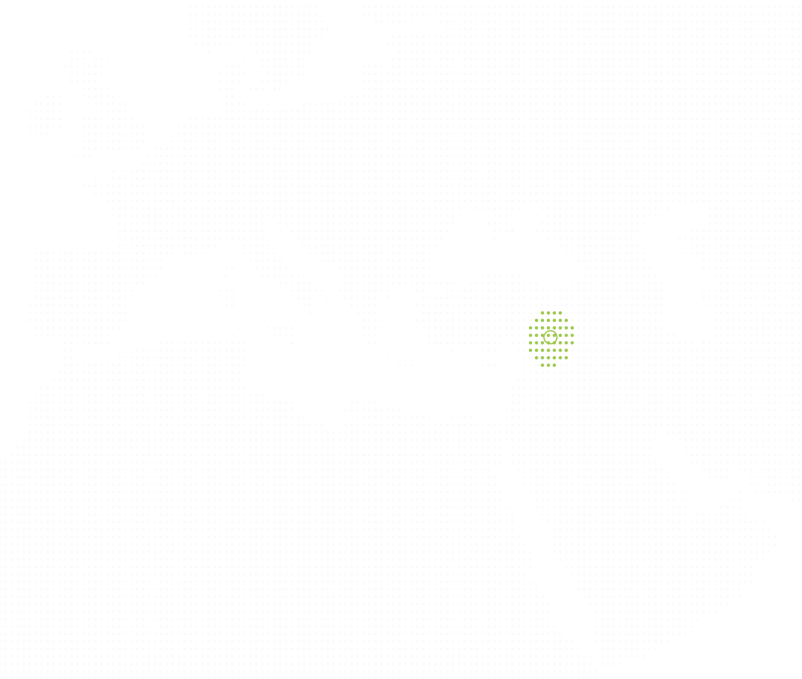 Dot map: Şanlıurfa in south-east Türkiye, with Europe to the north-west and the Gulf to the south-east